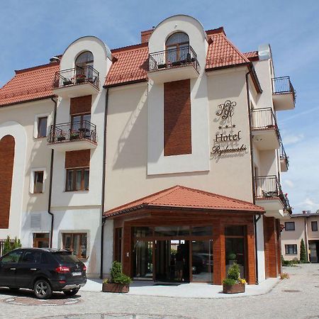 Hotel Rydzewski Элк Экстерьер фото