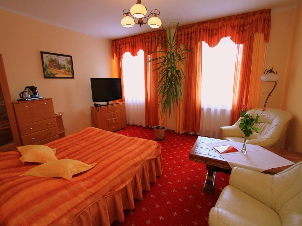 Hotel Rydzewski Элк Экстерьер фото