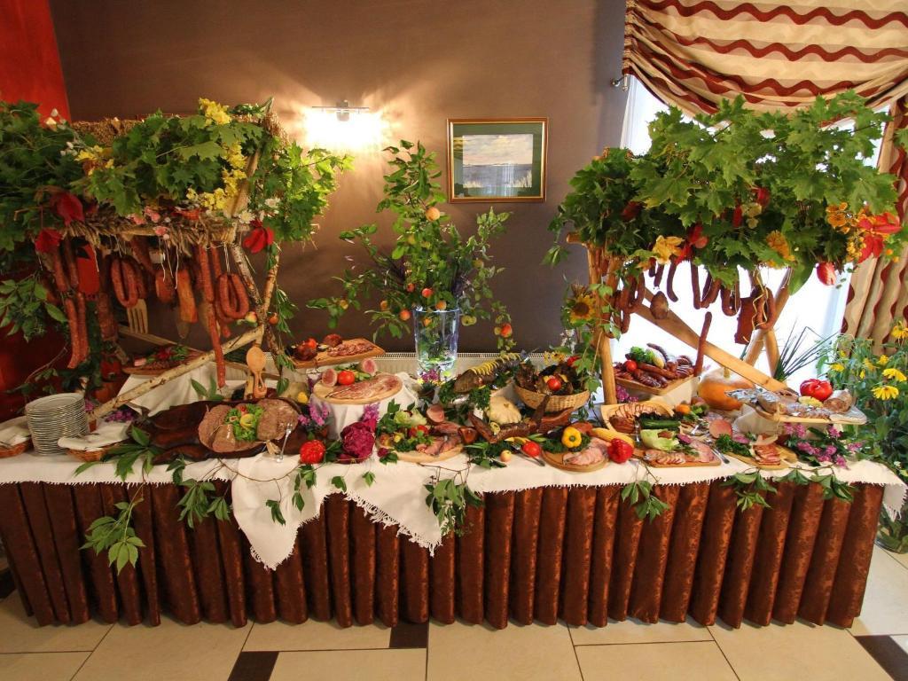 Hotel Rydzewski Элк Экстерьер фото