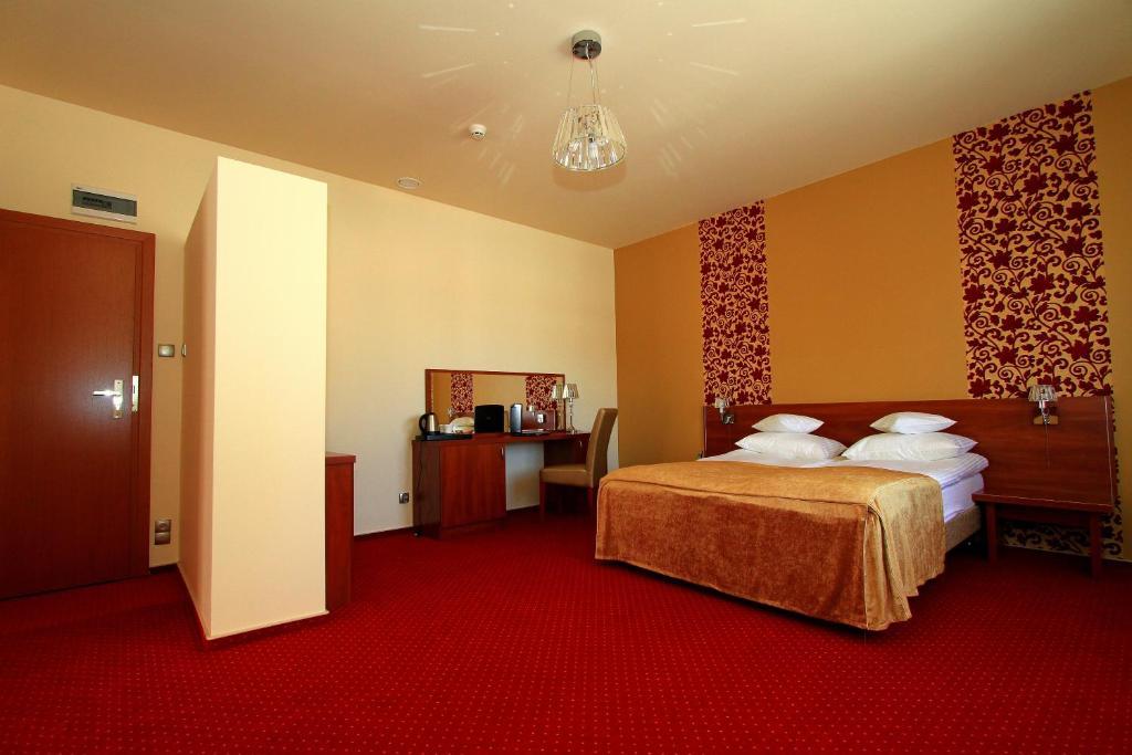 Hotel Rydzewski Элк Номер фото