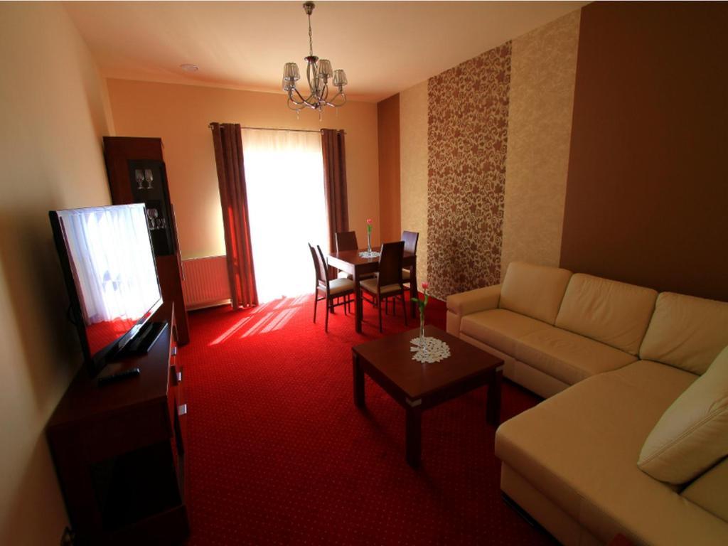 Hotel Rydzewski Элк Номер фото