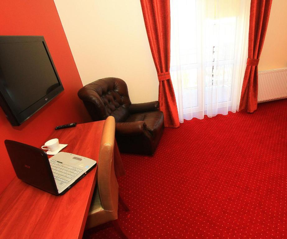 Hotel Rydzewski Элк Номер фото