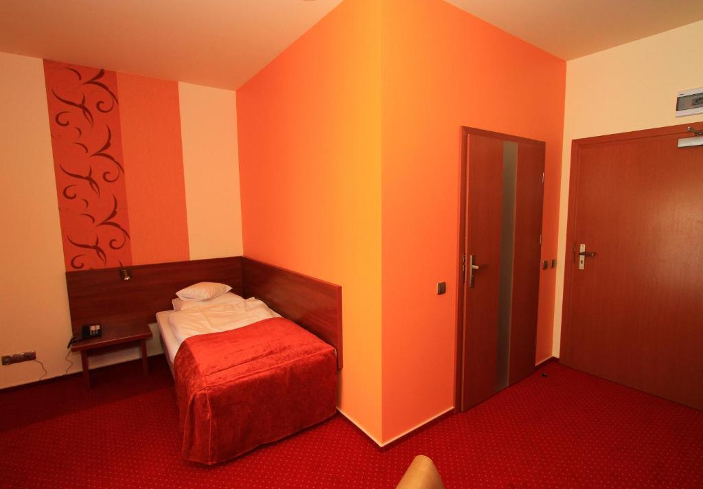 Hotel Rydzewski Элк Номер фото