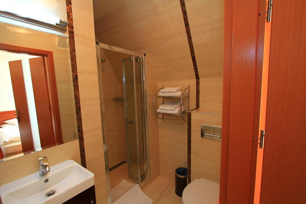 Hotel Rydzewski Элк Номер фото